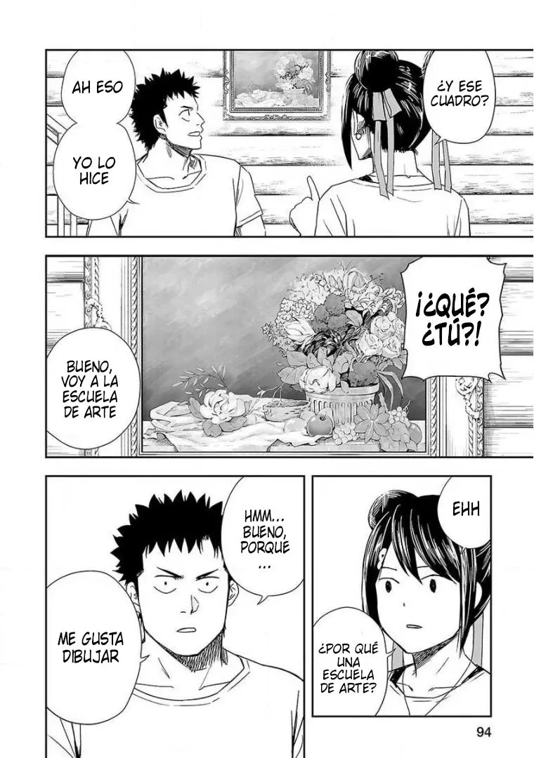 TSUYOSHI capítulo 46, página 4