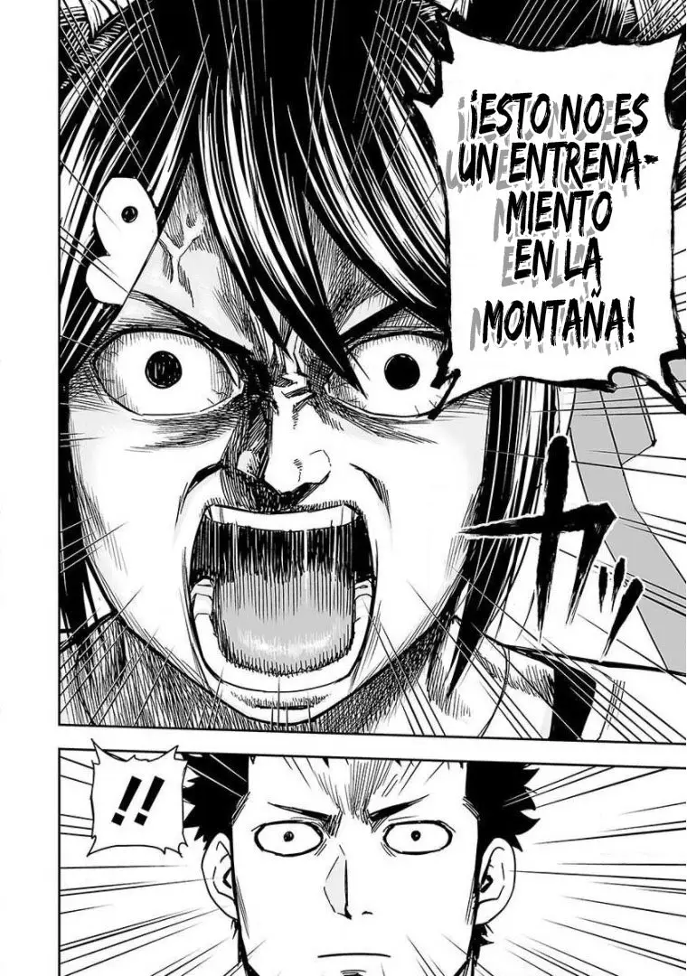 TSUYOSHI capítulo 46, página 10