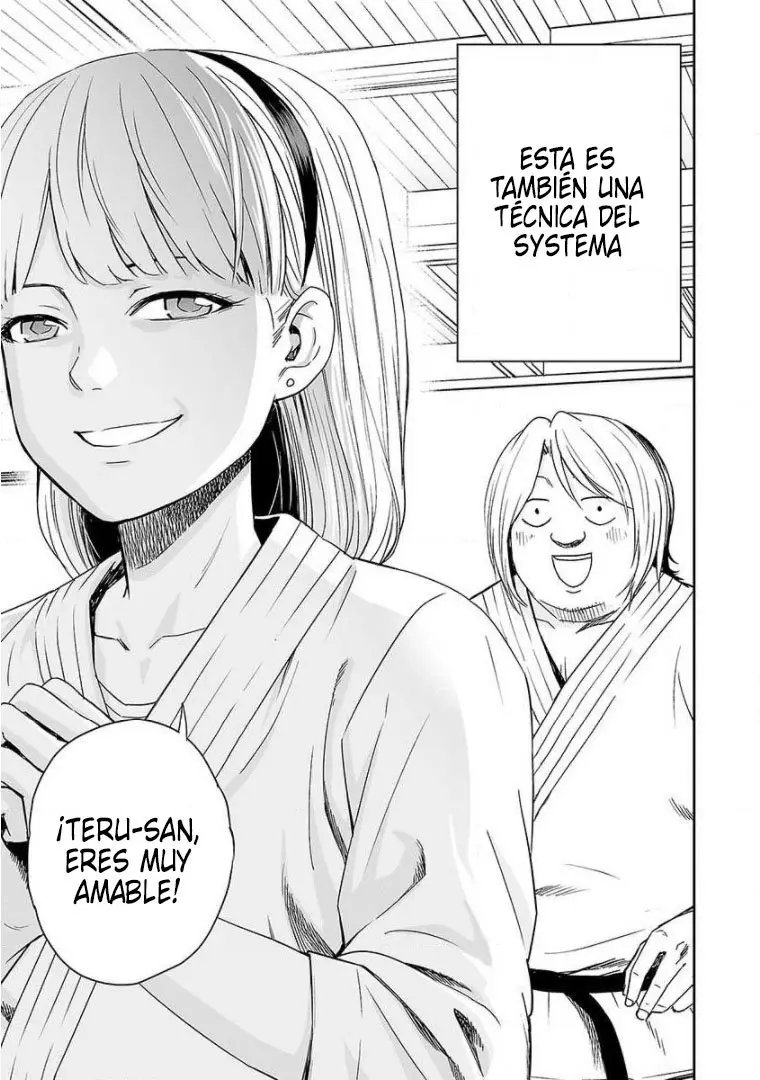 TSUYOSHI capítulo 46, página 15