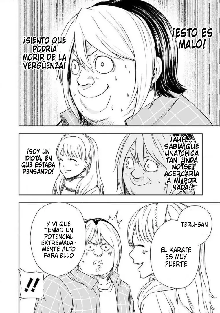TSUYOSHI capítulo 47, página 6