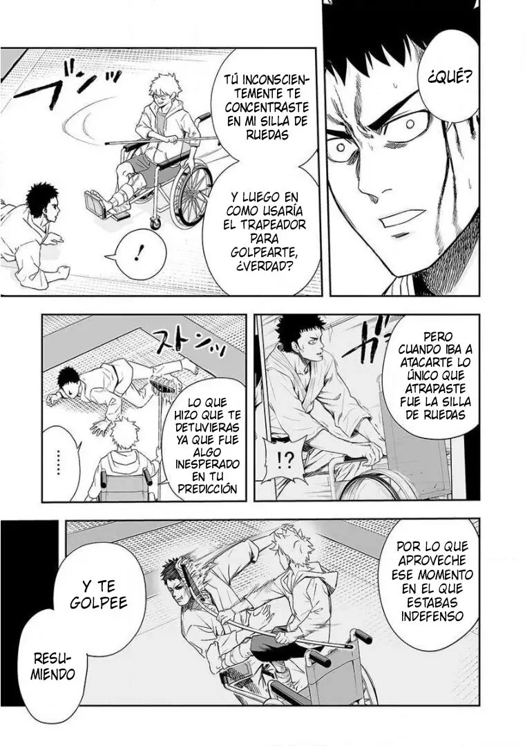 TSUYOSHI capítulo 48, página 7