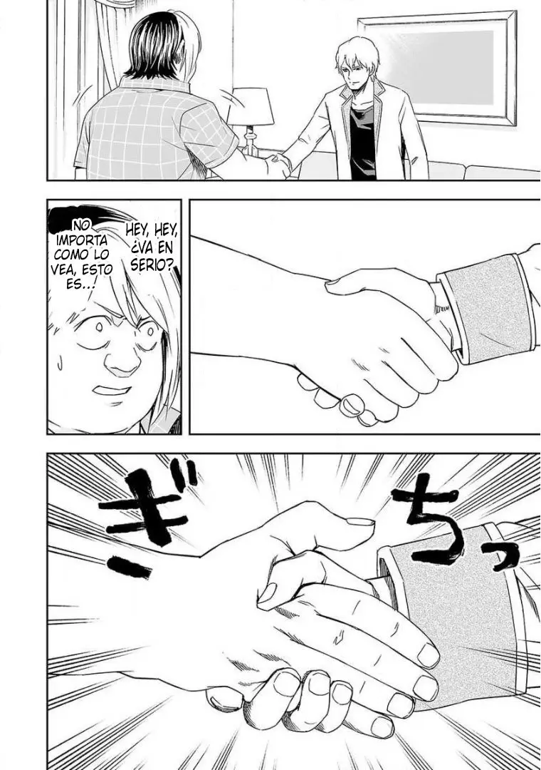 TSUYOSHI capítulo 49, página 8