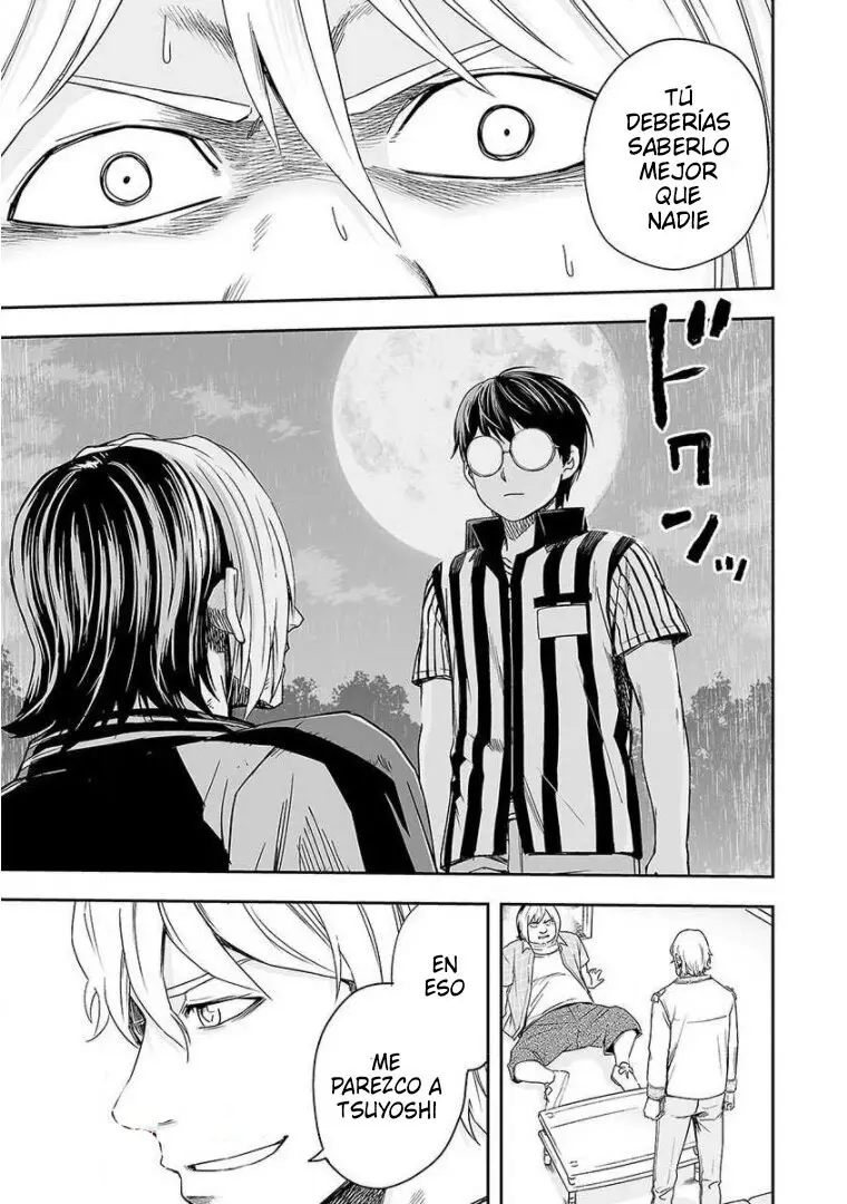 TSUYOSHI capítulo 49, página 11