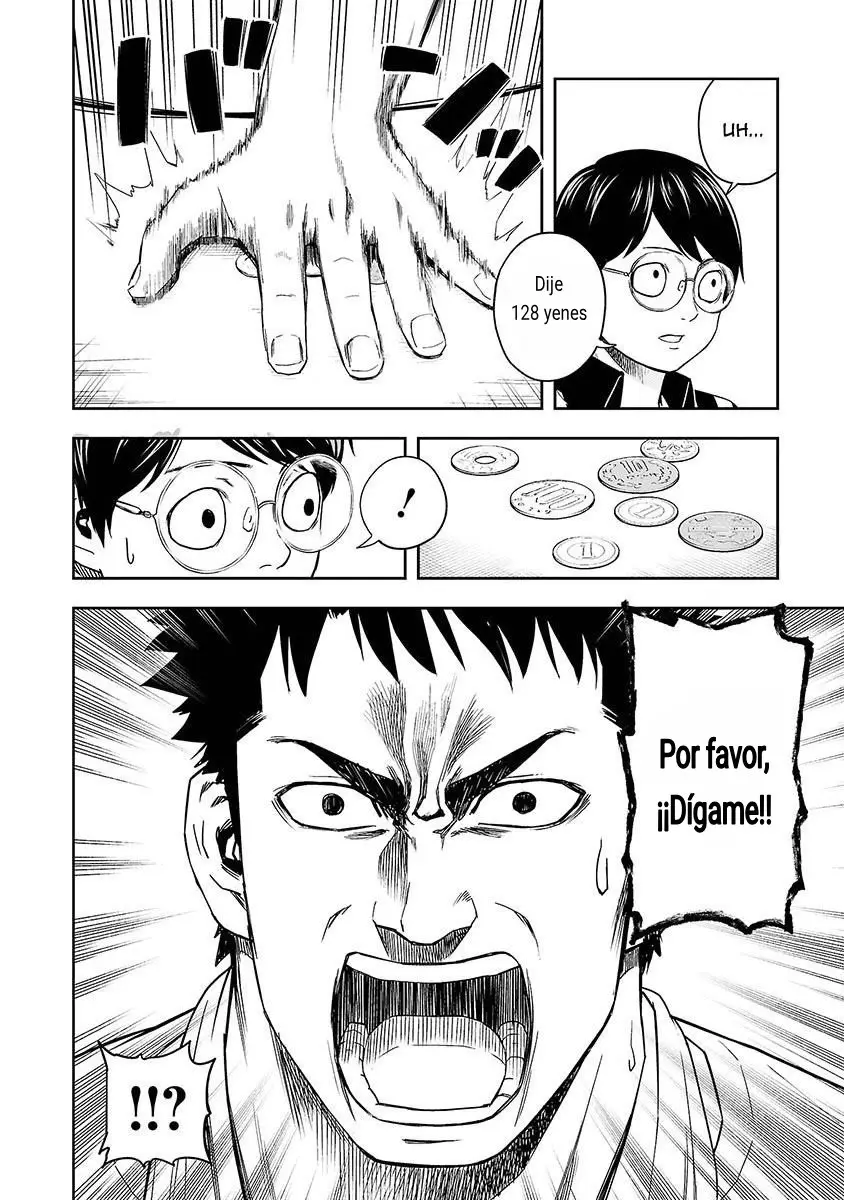 TSUYOSHI capítulo 5, página 3