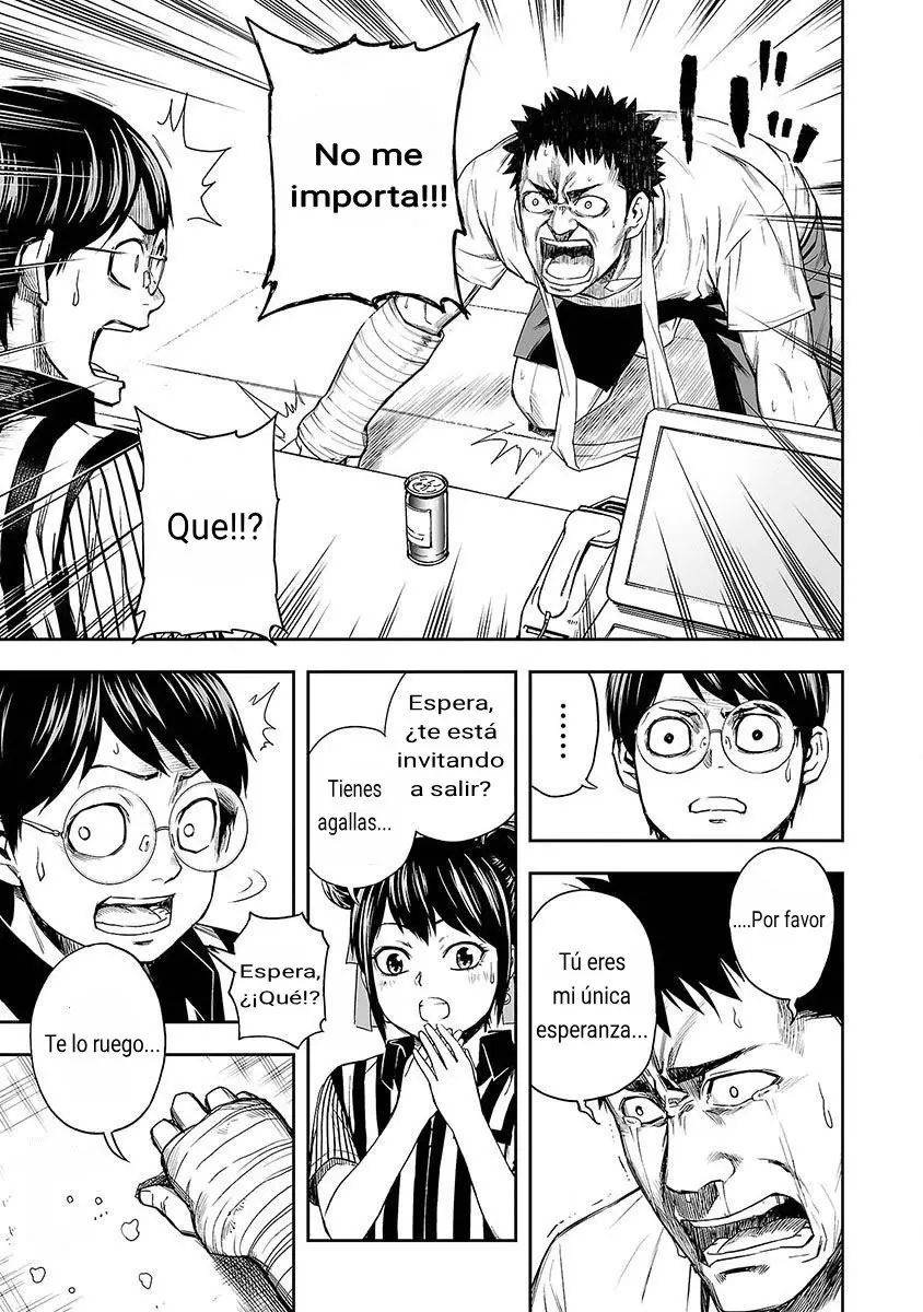 TSUYOSHI capítulo 5, página 6