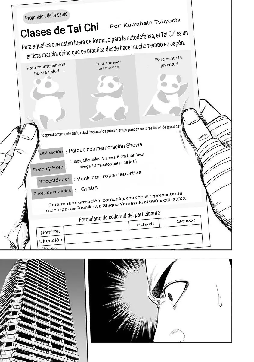 TSUYOSHI capítulo 5, página 8