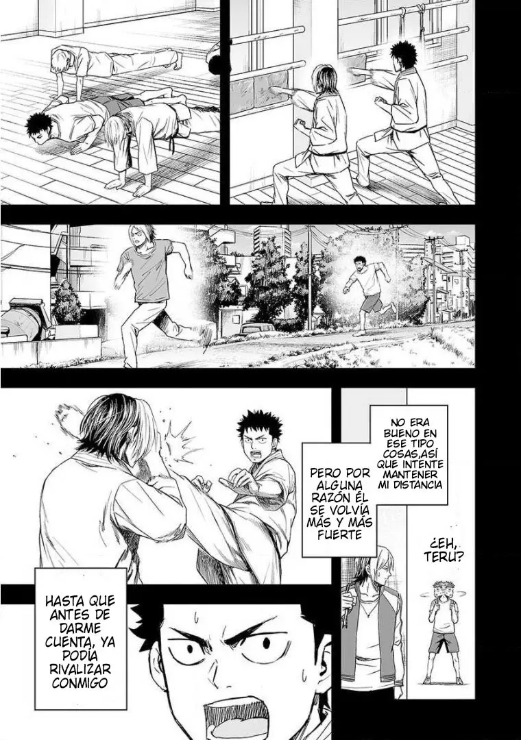 TSUYOSHI capítulo 52, página 10