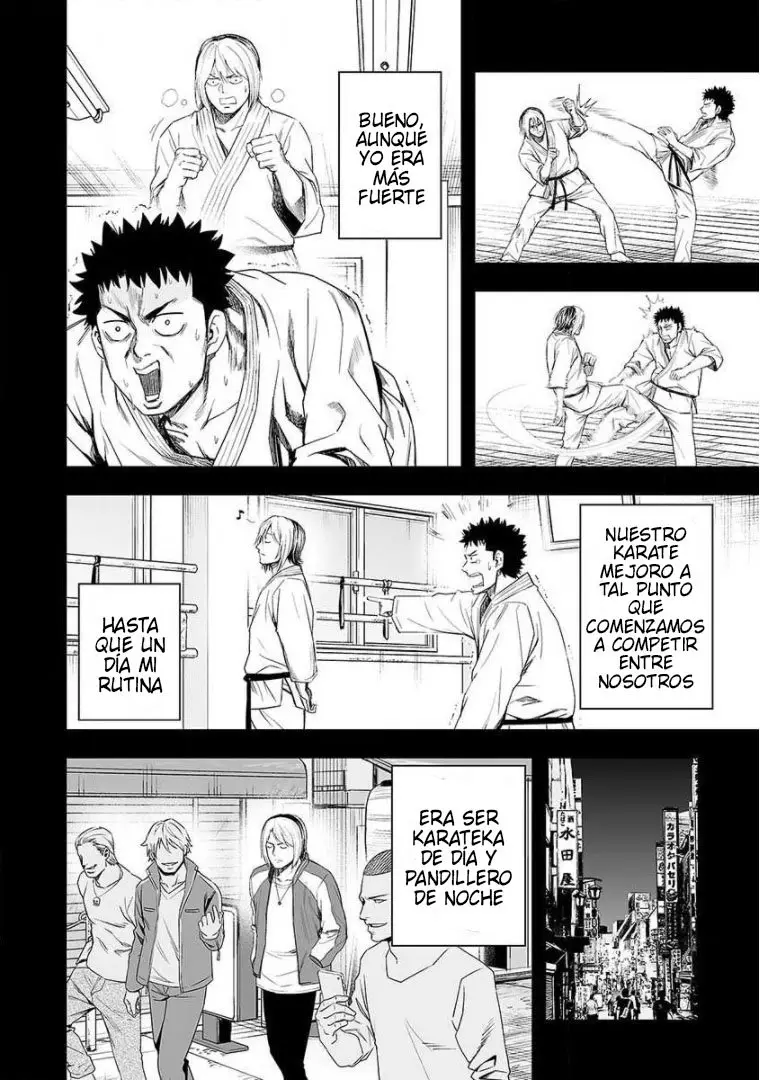 TSUYOSHI capítulo 52, página 11