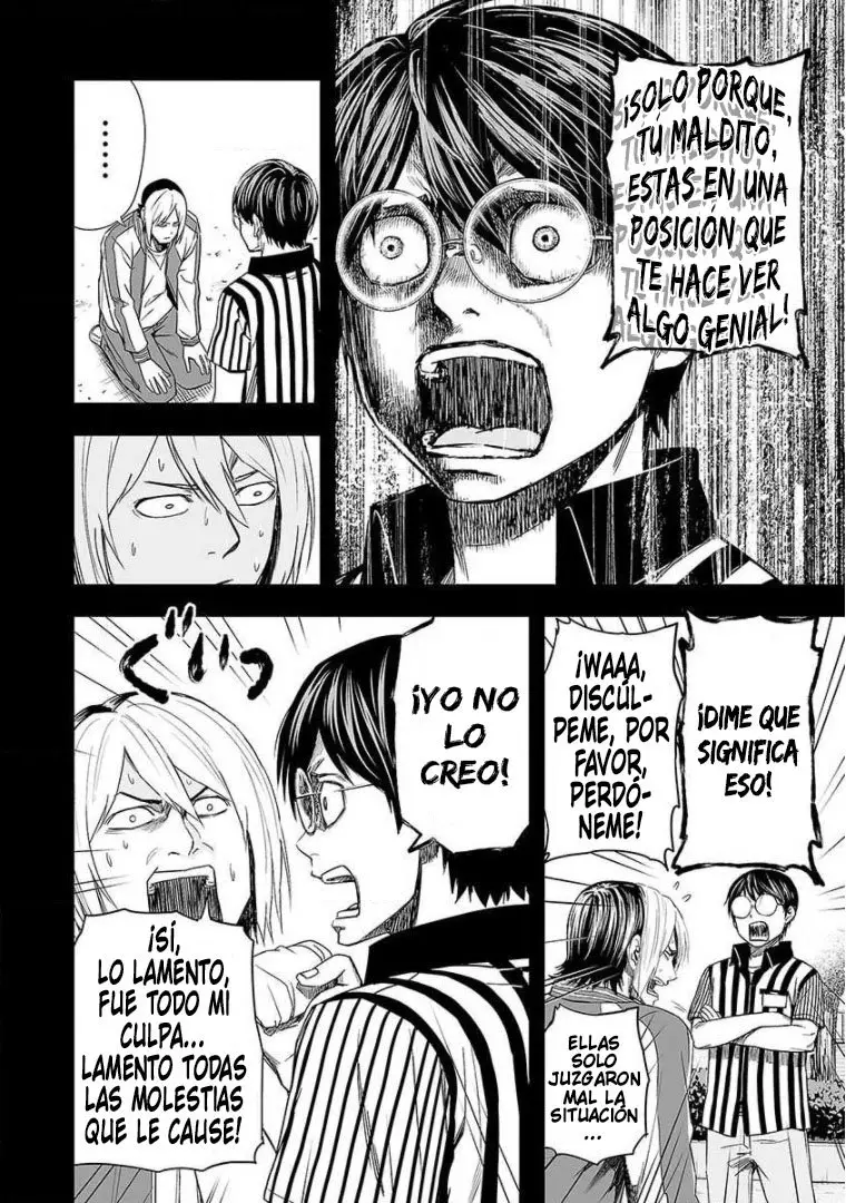 TSUYOSHI capítulo 54, página 12