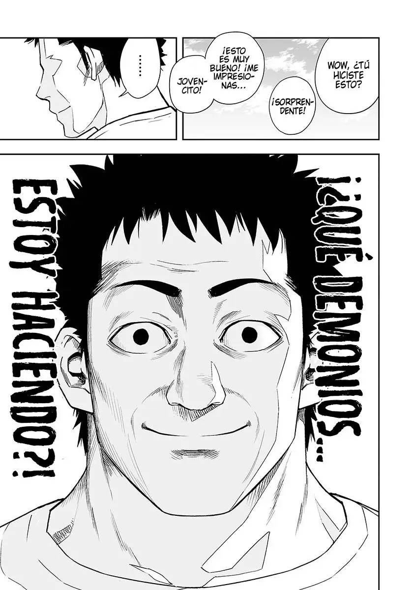 TSUYOSHI capítulo 6, página 3