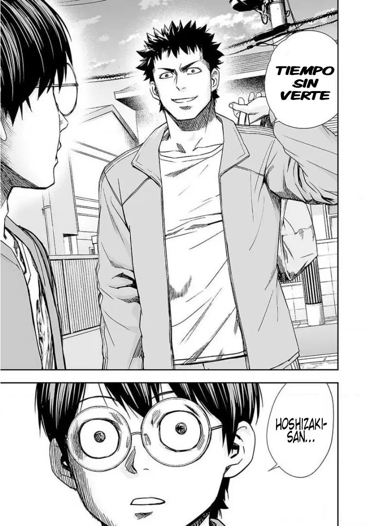 TSUYOSHI capítulo 63, página 15