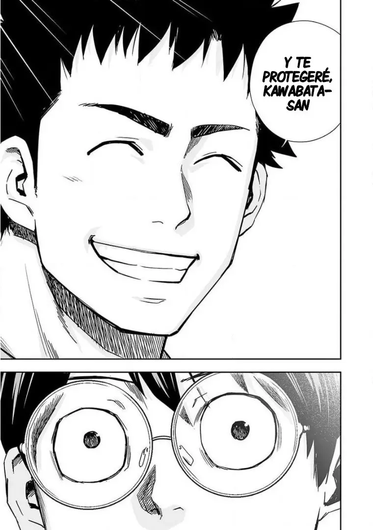 TSUYOSHI capítulo 64, página 7