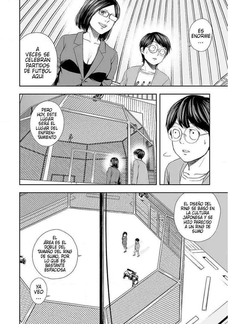 TSUYOSHI capítulo 66, página 11