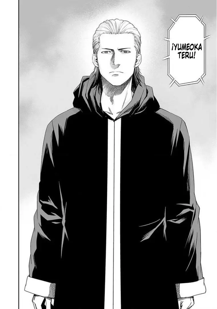 TSUYOSHI capítulo 67, página 12