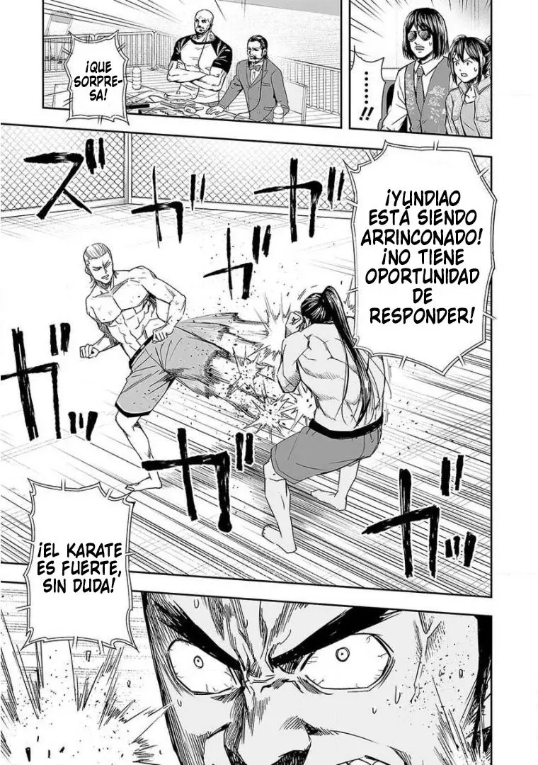 TSUYOSHI capítulo 69, página 15