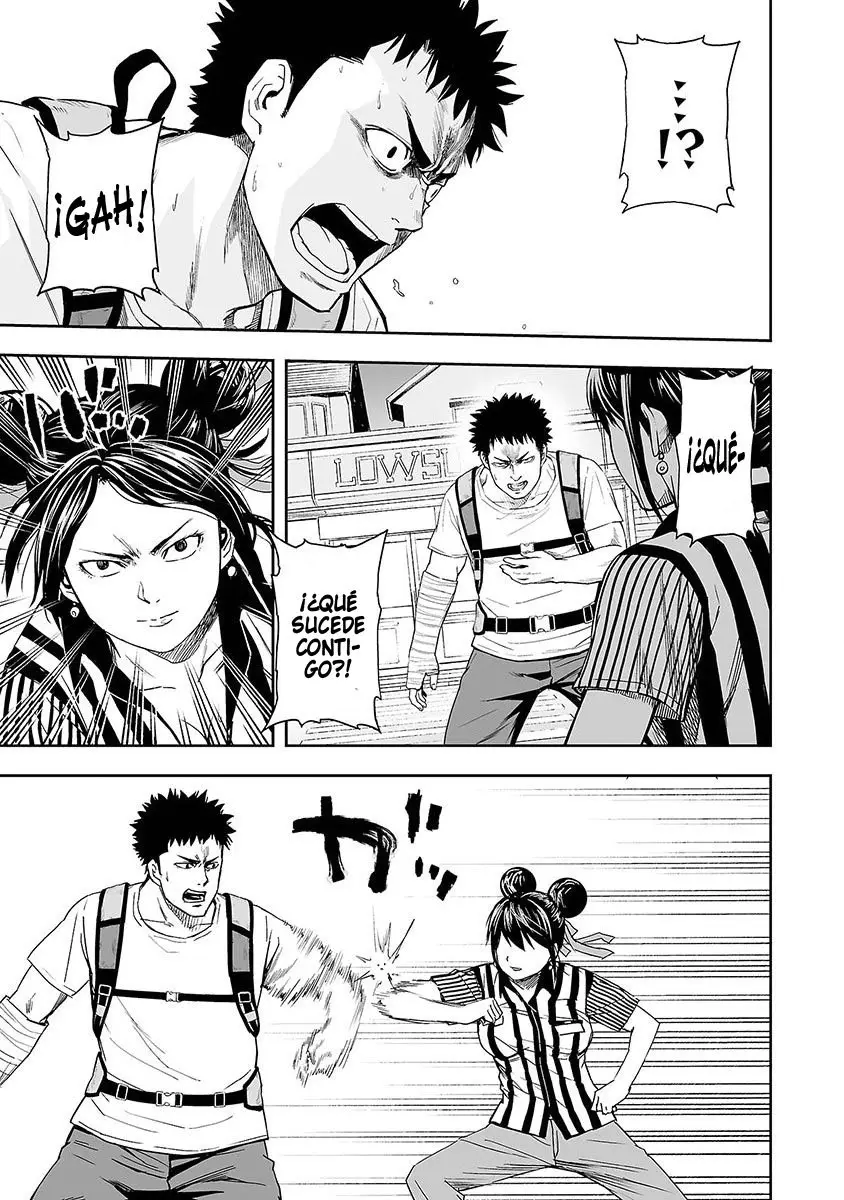 TSUYOSHI capítulo 7, página 3