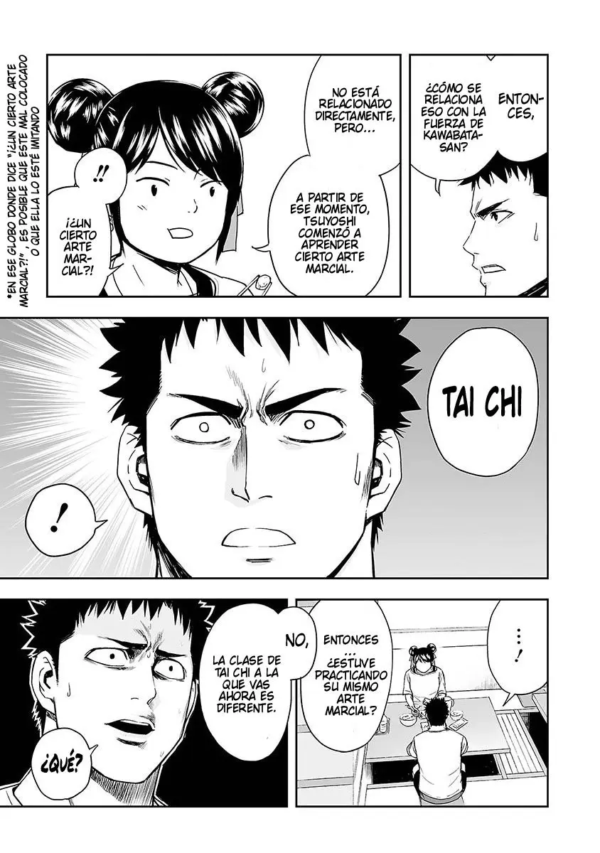 TSUYOSHI capítulo 7, página 15