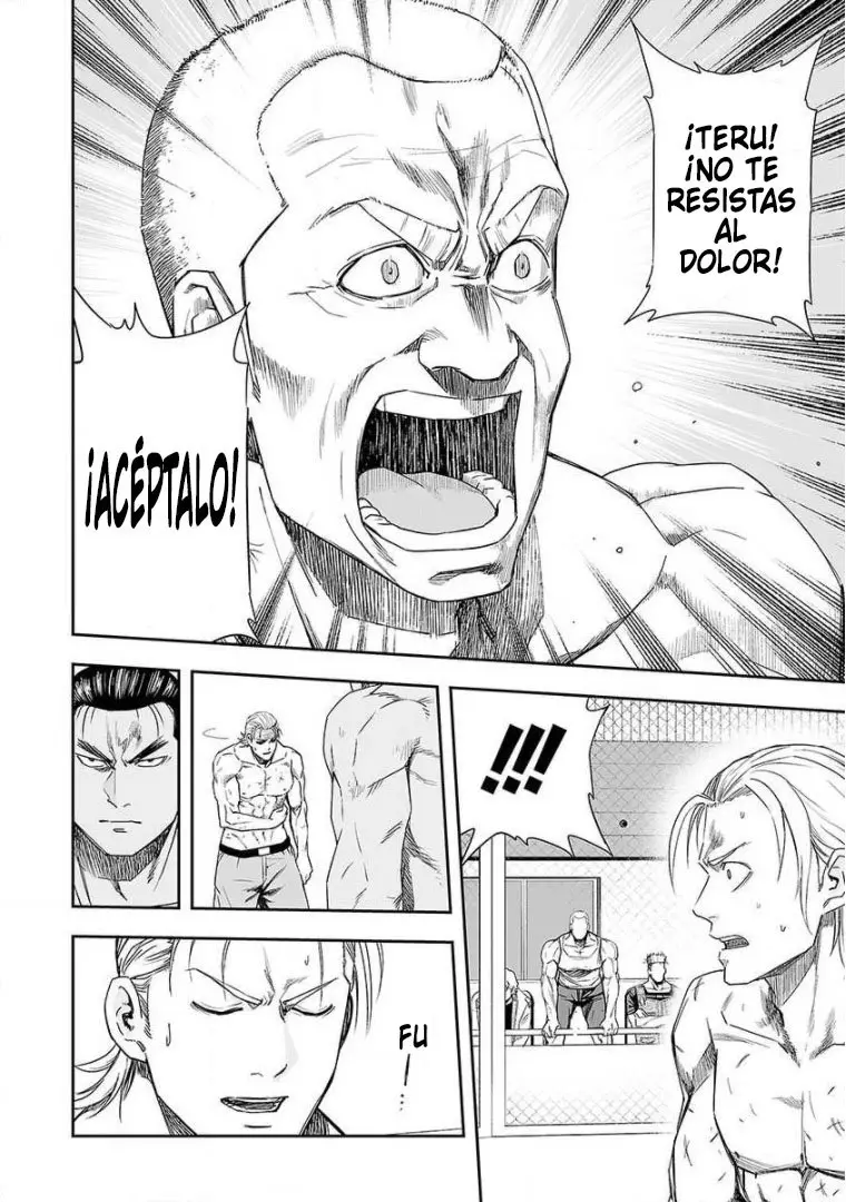 TSUYOSHI capítulo 71, página 2