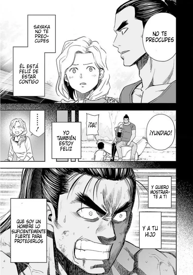 TSUYOSHI capítulo 72, página 9