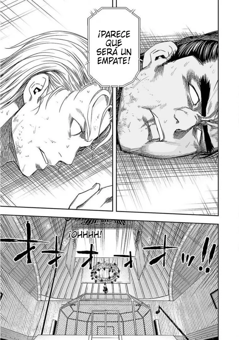 TSUYOSHI capítulo 73, página 5