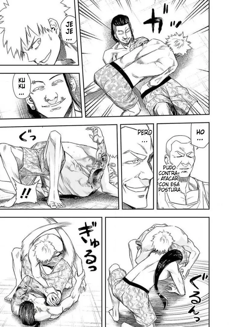 TSUYOSHI capítulo 76, página 10