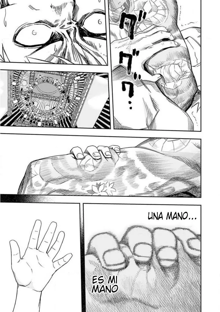 TSUYOSHI capítulo 77, página 3
