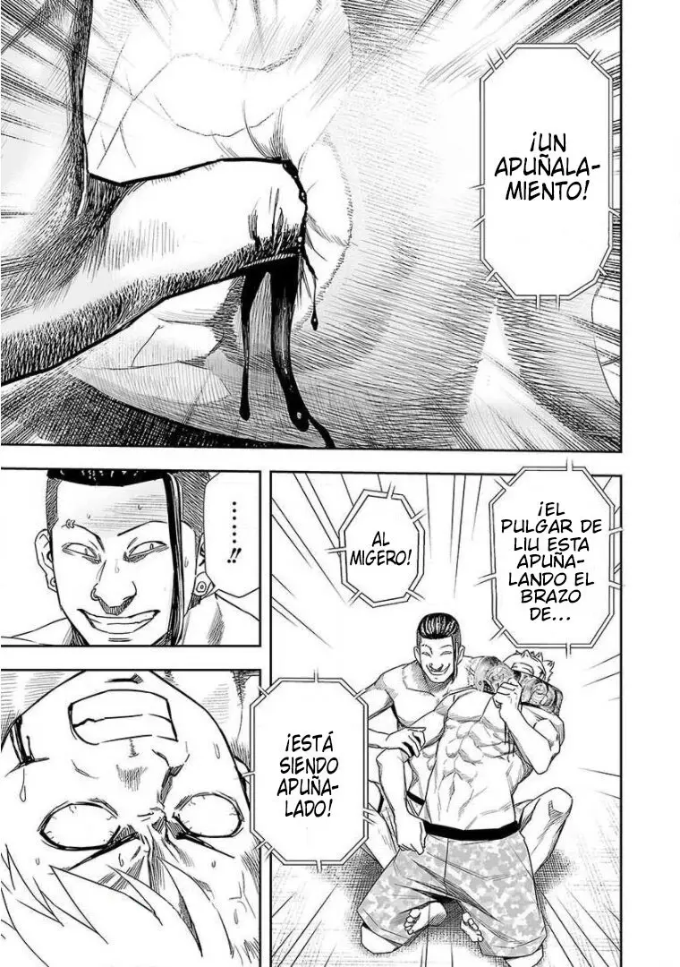 TSUYOSHI capítulo 77, página 11