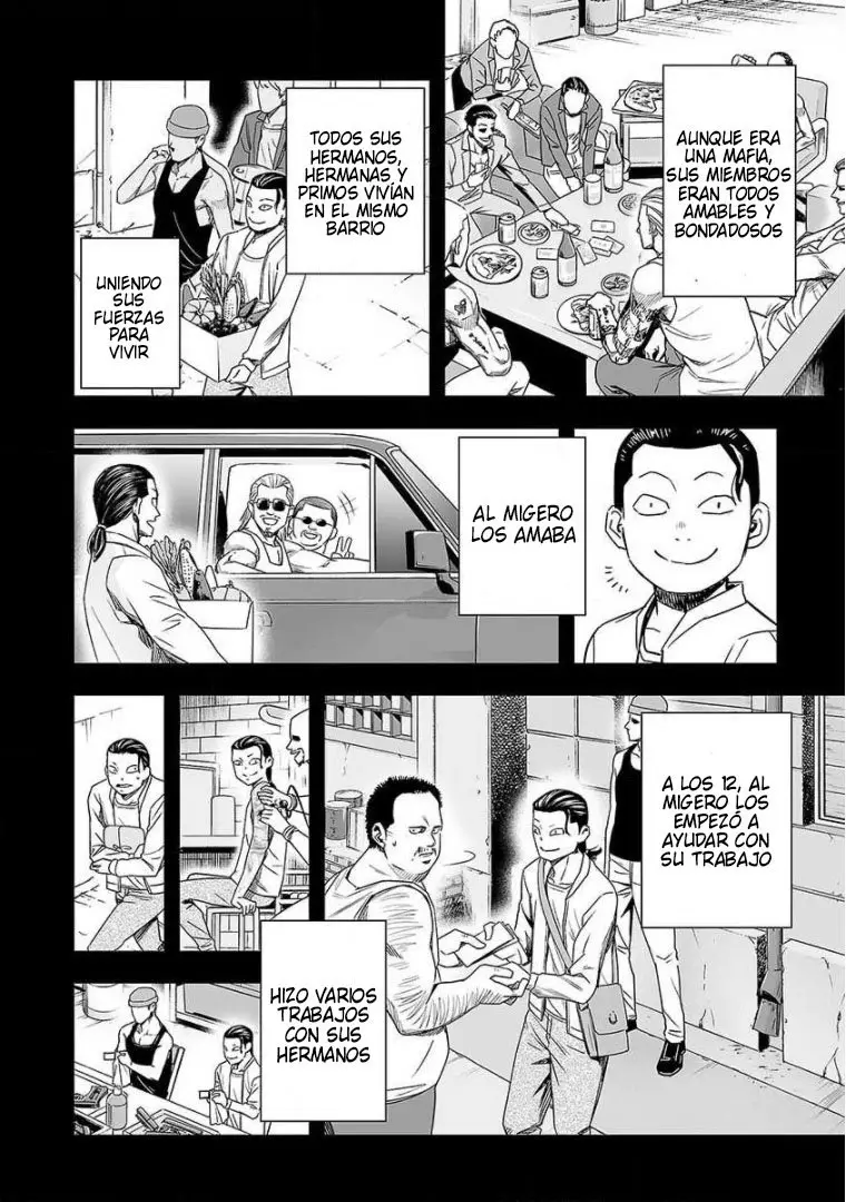 TSUYOSHI capítulo 78, página 6