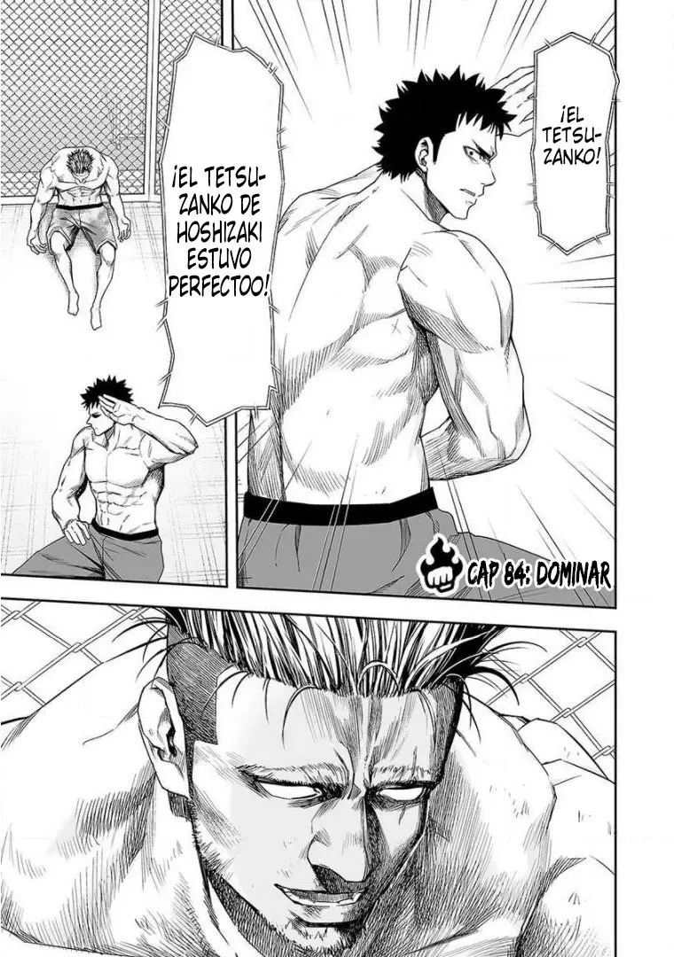 TSUYOSHI capítulo 84, página 1