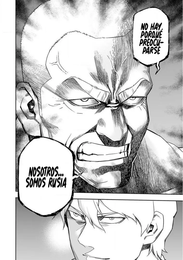 TSUYOSHI capítulo 84, página 16