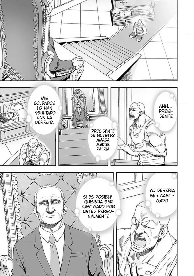 TSUYOSHI capítulo 85, página 7