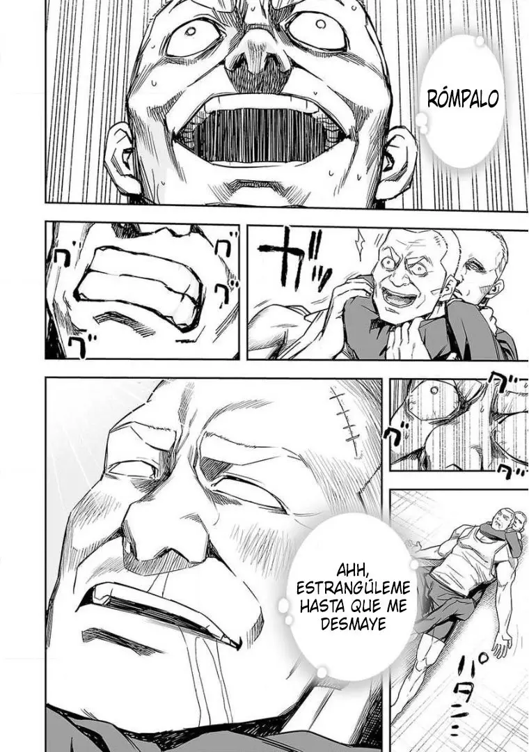 TSUYOSHI capítulo 85, página 10