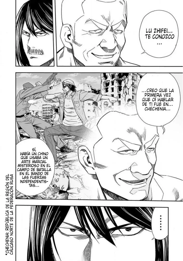 TSUYOSHI capítulo 86, página 2