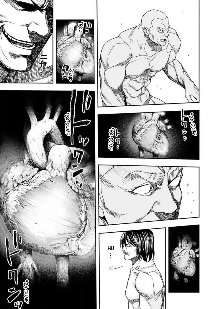 TSUYOSHI capítulo 87, página 4
