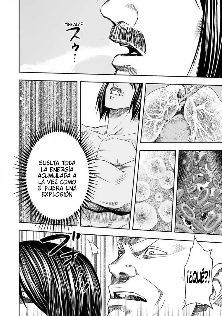 TSUYOSHI capítulo 88, página 4