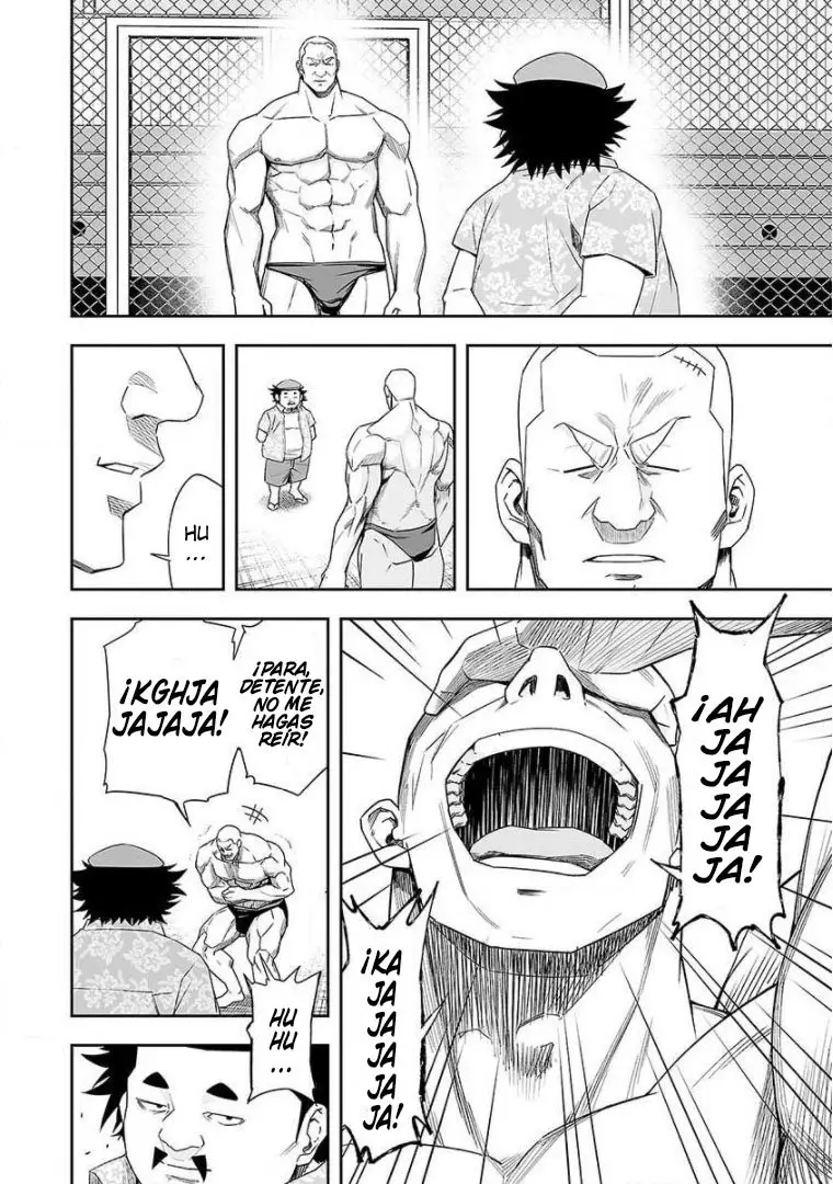 TSUYOSHI capítulo 89, página 4