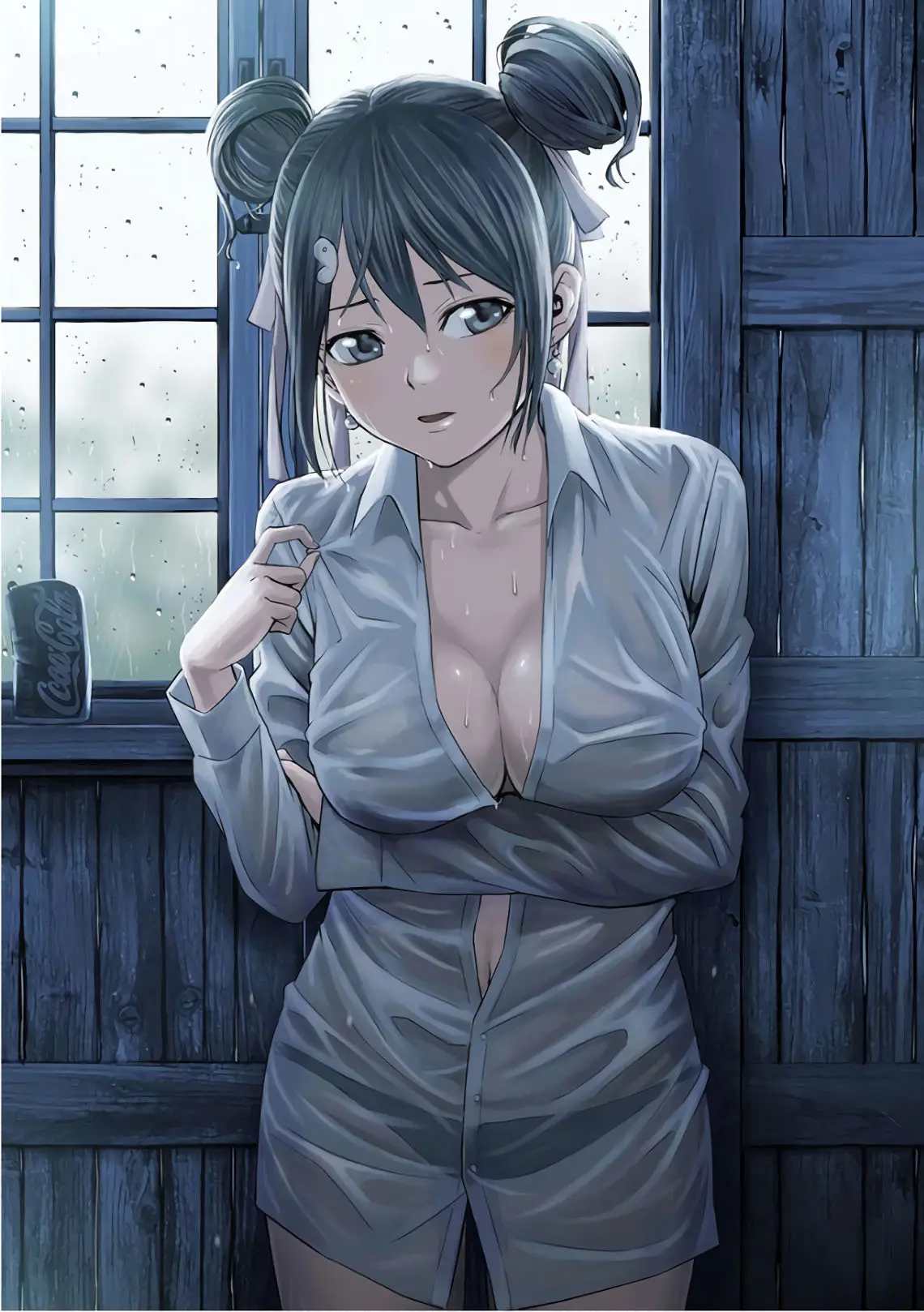 TSUYOSHI capítulo 9, página 20