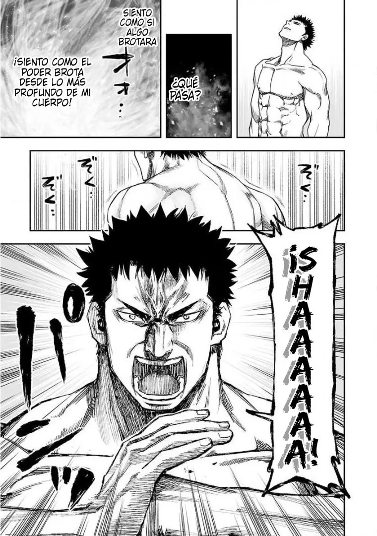 TSUYOSHI capítulo 96, página 11