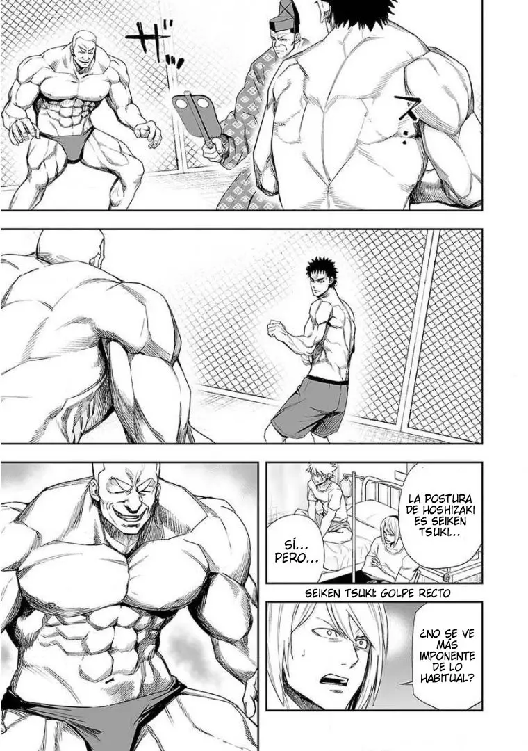 TSUYOSHI capítulo 97, página 4