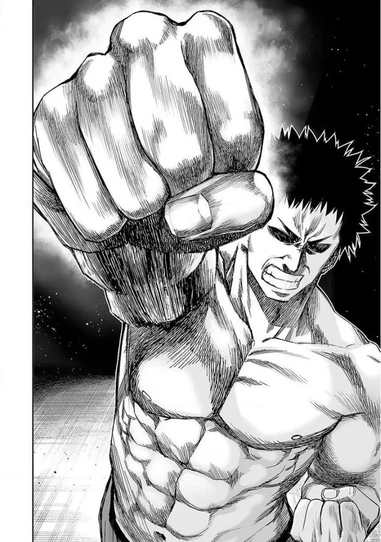 TSUYOSHI capítulo 97, página 9
