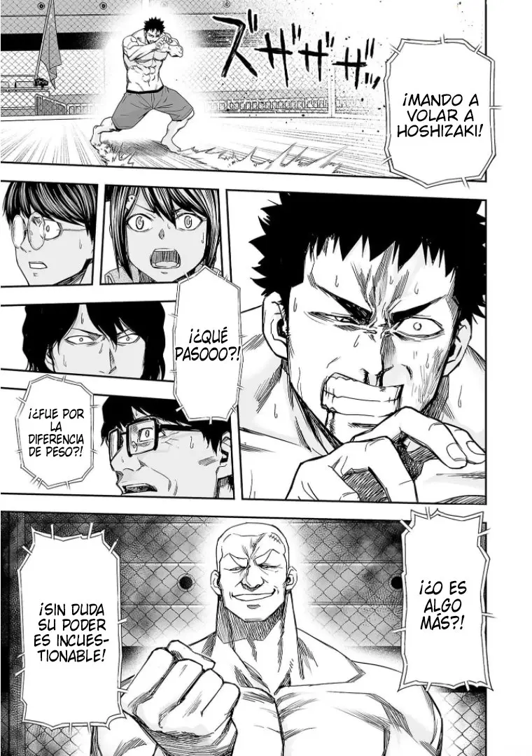 TSUYOSHI capítulo 99, página 3