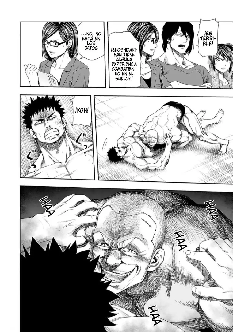 TSUYOSHI capítulo 99, página 6
