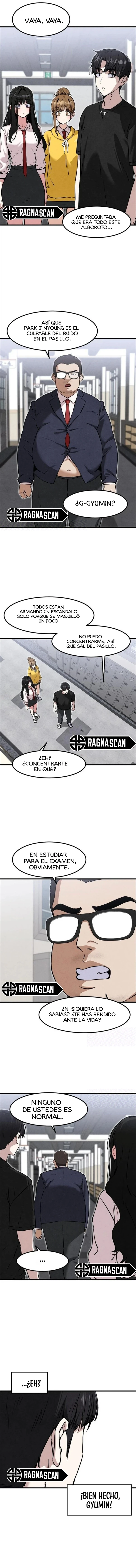 Tú, mi única excepción capítulo 21, página 4