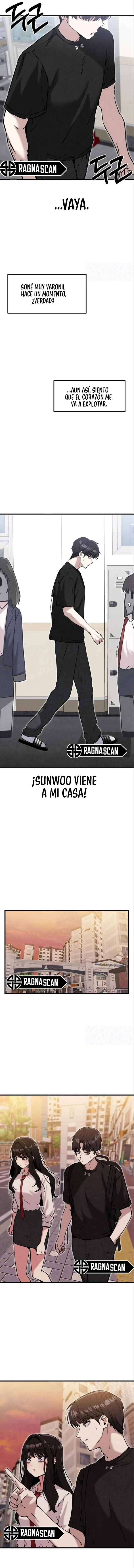 Tú, mi única excepción capítulo 21, página 6