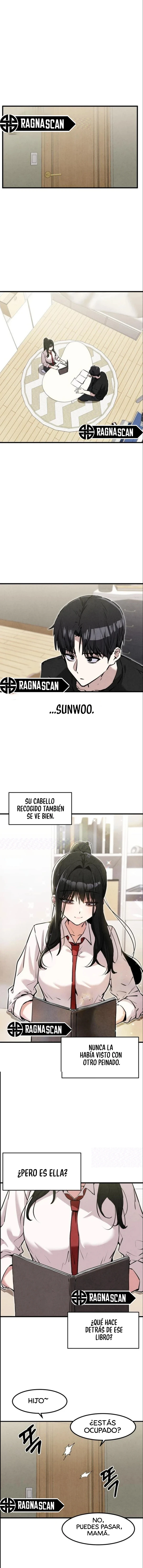 Tú, mi única excepción capítulo 21, página 10