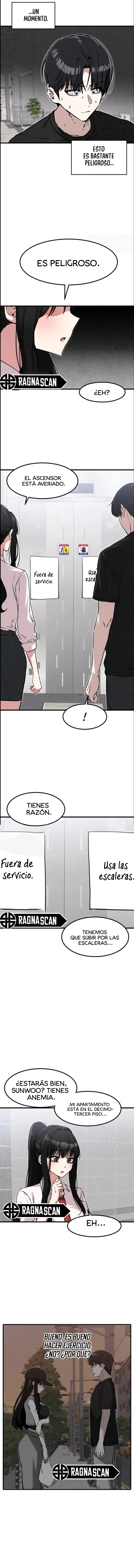 Tú, mi única excepción capítulo 21, página 13