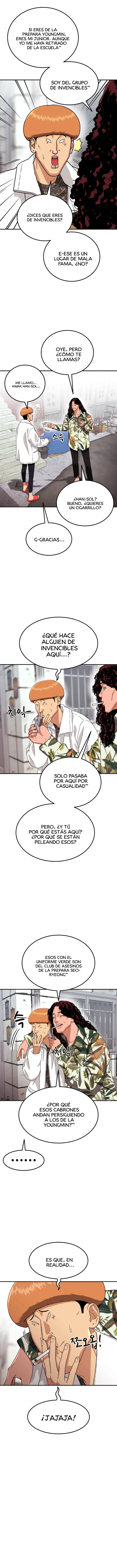 Tutorial De Primer Grado De Como Luchar. capítulo 87, página 6