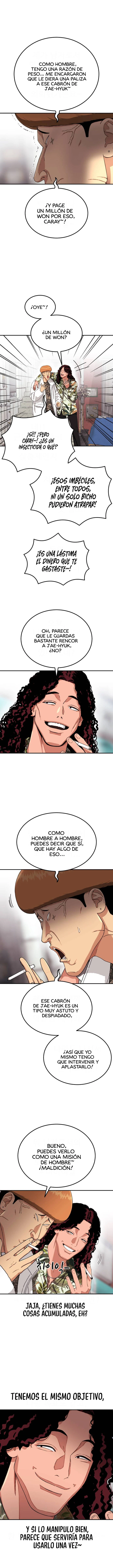 Tutorial De Primer Grado De Como Luchar. capítulo 87, página 7