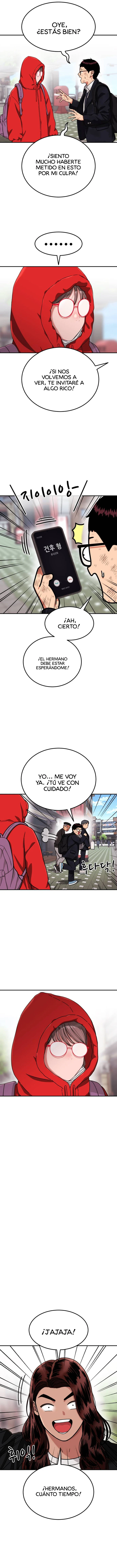 Tutorial De Primer Grado De Como Luchar. capítulo 87, página 10
