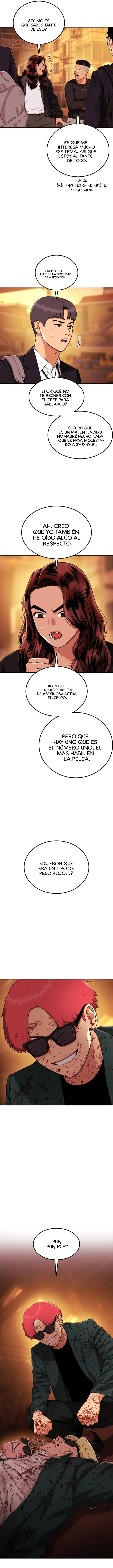 Tutorial De Primer Grado De Como Luchar. capítulo 87, página 13
